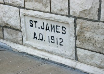 St James KC
