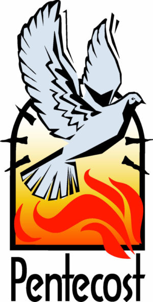 Pentecost symbol